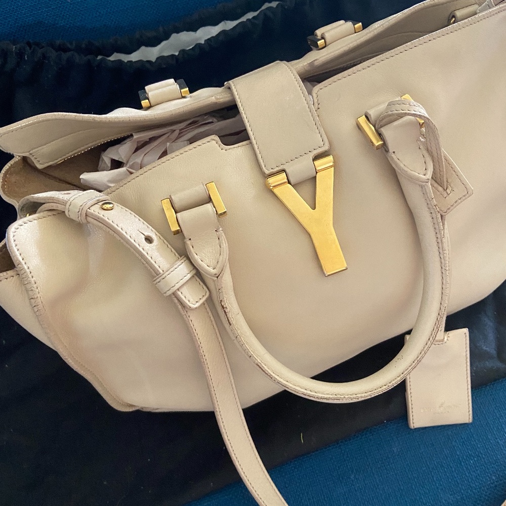 Saint Laurent bag Y Cabas bag